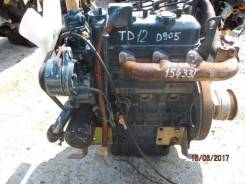 Двигатель в сборе. Kubota