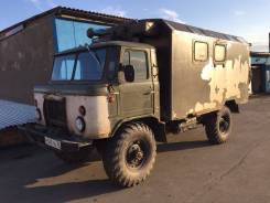 ГАЗ 66. Продаётся автомобиль газ 66, 4 200 куб. см., 2 500 кг.