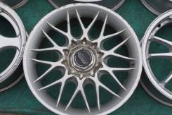 Advan Gewalt. 7.0x17, 4x114.30, 5x114.30, ET32, ЦО 73,0 мм.