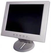 Монитор LCD 12" OL-N1201 белый. 12" (30 см), технология LCD (ЖК)