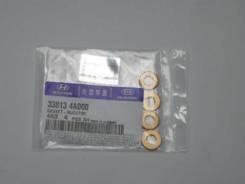 Шайба форсунки 338134A000 D4CB H.Grand Starex, Sorento,Porter2.(оригинал), шт