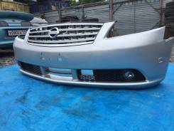 Бампер. Nissan Fuga, PY50