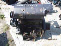 Двигатель в сборе. Yanmar