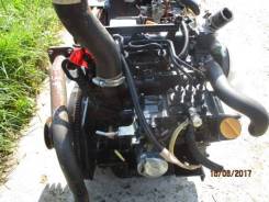 Двигатель в сборе. Yanmar