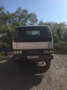 Mitsubishi Canter. Продаётся кран-балка , 5 249 куб. см.