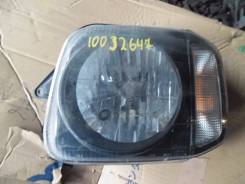 Фара. Suzuki Jimny, JB23W Двигатель K6A