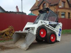 BOBCAT TCM 543, 2007. Японский фронтальный погрузчик TCM Bobcat, 1 115 куб. см., 600 кг.