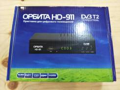 Цифровой ресивер DVB-T2 Орбита HD911 Цифровая TV приставка