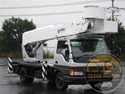 Isuzu Elf. Isuzu ELF, 5 000 куб. см., 20 м. Под заказ