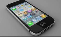 Apple iPhone 4 8Gb. Б/у