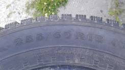 Nokian. Зимние, шипованные, износ: 10%, 4 шт