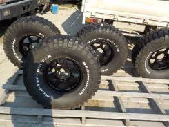 BFGoodrich Mud-Terrain T/A KM2. Грязь MT, 2012 год, износ: 5%, 4 шт