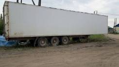 Schmitz. Полуприцеп термобудка, 25 000 кг.