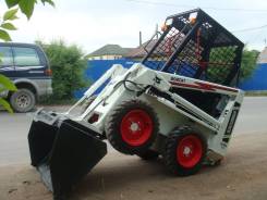 TCM BOBCAT 343, 2002. Японский погрузчик, 600 куб. см., 350 кг.