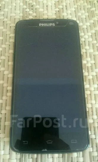 Philips Xenium V387. �/� ����