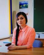 Воспитатель. Высшее образование по специальности, опыт работы 12 лет