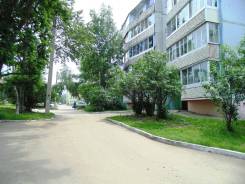 2-комнатная, улица Островского 15. Рынок, агентство, 52 кв. м. Дом снаружи