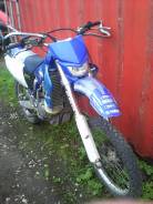 Yamaha WR 400. 400 куб. см., исправен, птс, с пробегом