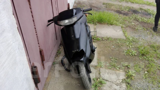 Honda Dio AF27 ����