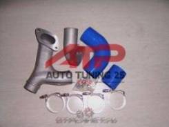 Интеркулер. Subaru Impreza WRX, GDA, GD, GDB Subaru Forester, SF5, SG5, SG9, SG9L Subaru Impreza WRX STI, GDB