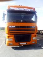 DAF XF 95. Продаётся седельный тегач, 420 куб. см., 39 000 кг.
