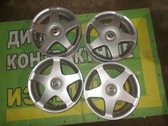 Bridgestone FEID. 6.5x15, 5x100.00, 5x114.30, ET38