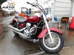 Kawasaki VN Vulcan 900 Classic. 900 куб. см., исправен, птс, без пробега
