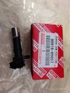 Датчик положения коленвала. Toyota: Hilux Surf, IS350, RAV4, Mark X Zio, Sienna, Aurion, Hilux, Land Cruiser Prado, GS450H, Highlander, Crown, Venza...