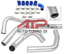 Интеркулер. Honda Prelude Двигатели: H22A, H22Z2, H22A8, H22A5, H22Z1, H22A6, H22A3, H22A4, H22A1, H22A2