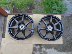 CST Zero-1. 9.0x17, 5x114.30, ET30