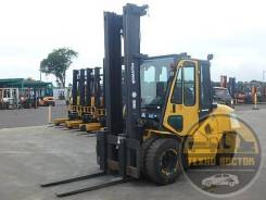 Komatsu FD50AT-7. Komatsu FD50AT-10, 5 000 кг. Под заказ