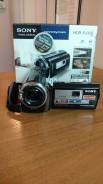 Sony HDR-PJ30E. с объективом