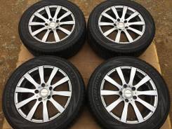 Abe Shokai EuroPremium. 8.0x18, 5x130.00, ET50, ЦО 71,6 мм.