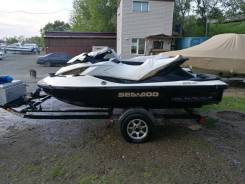 BRP Sea-Doo GTX. 260,00 л.с., Год: 2012 год