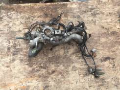 Коллектор впускной. Subaru Legacy B4, BE5, BH5 Subaru Legacy, BE5, BH5 Двигатели: EJ20, EJ206, EJ208
