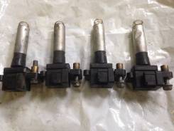 Катушка зажигания. Subaru Impreza, GG, GGA, GGB, GGC, GDA, GGD, GDB, GRB, GVF, GG9, GRF, GG2, GVB, GG3, GG5 Subaru Legacy, BH5, BE5 Subaru Forester, S...