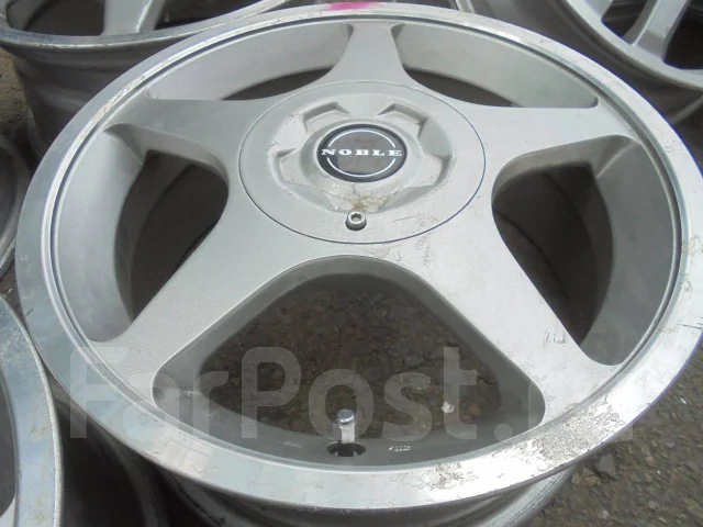 Noble. 6.5x15", 5x100, 5x114.3, ET50, �� 67,1���. ��� ����� �� ����������� ������ ����