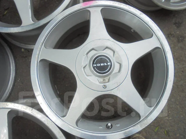 Noble. 6.5x15", 5x100, 5x114.3, ET50, �� 67,1���. ��� ����� �� ����������� ������ ����