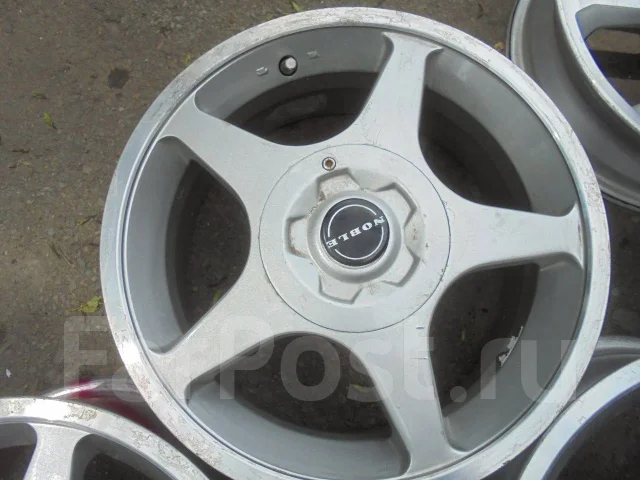 Noble. 6.5x15", 5x100, 5x114.3, ET50, �� 67,1���. ��� ����� �� ����������� ������ ����