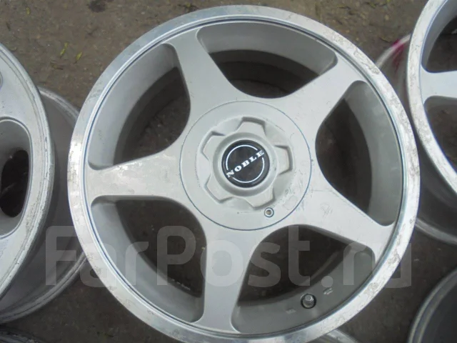 Noble. 6.5x15", 5x100, 5x114.3, ET50, �� 67,1���. ��� ����� �� ����������� ������ ����
