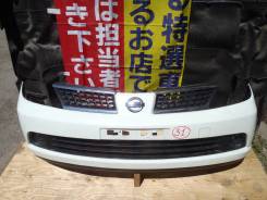Бампер NISSAN TIIDA