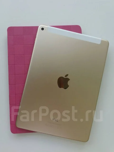 Apple iPad Air 2 Wi-Fi+Cellular 16Gb ����