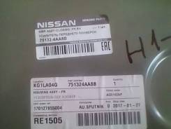 Лонжерон. Nissan Almera