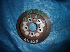 Диск тормозной. Toyota: Corona, Carina, Caldina, Carina E, Celica, Carina ED, Corona Exiv, Curren Двигатели: 3SFE, 7AFE, 4AGE, 4SFE, 3SGE, 5SFE
