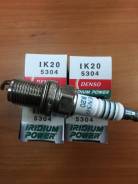 Свеча зажигания. Toyota: Ipsum, Cynos, Yaris, Sienna, Dyna, Lite Ace, Toyoace, Avensis, Corolla Levin, Mark II Wagon Qualis, GS300, Lite Ace Noah, Cel...