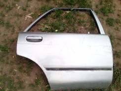 Дверь боковая. Toyota Carina, AT175, AT170, AT171, AT170G