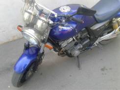 Honda CB 400. 400 куб. см., исправен, птс, с пробегом