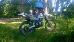 Yamaha TT-R 250. 250 куб. см., исправен, птс, с пробегом