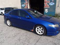 Honda Accord. CL7 EUROR, K20A RED TOP