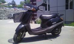 Honda Lead 50. 50 куб. см., исправен, птс, без пробега